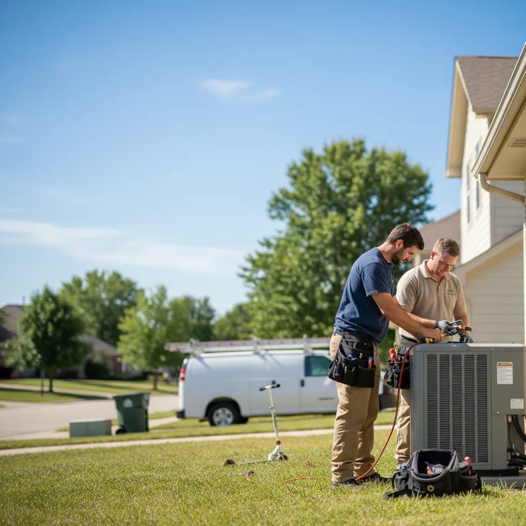 AC Repair in Gillette